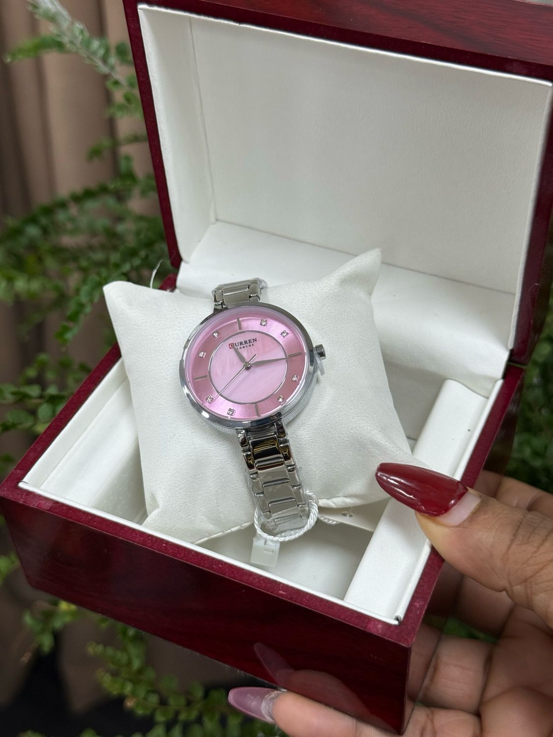 Curren Ladies Watch