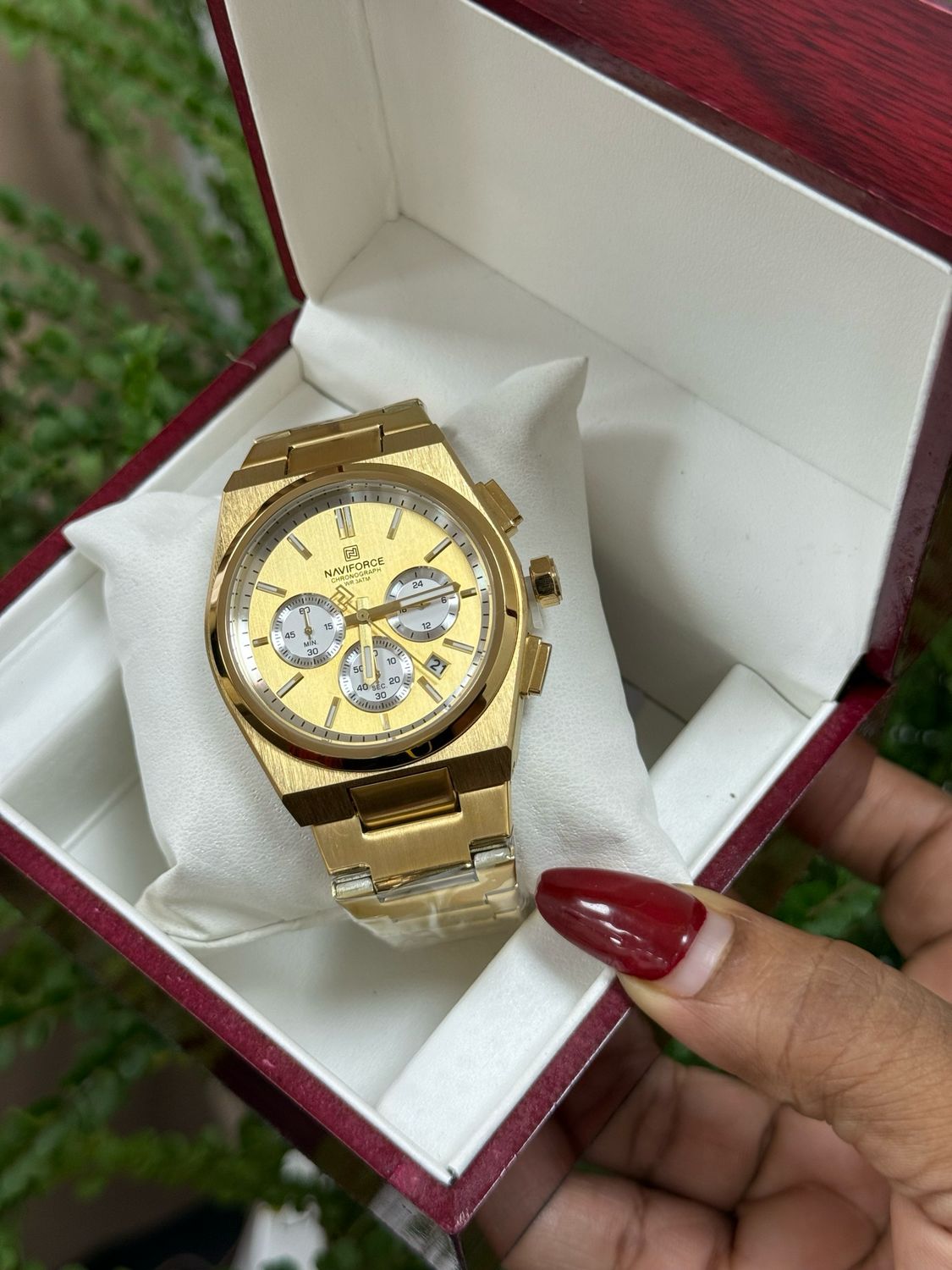 Naviforce Men’s Watch