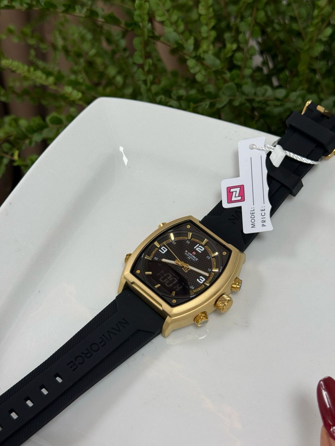 Naviforce Mens Watch