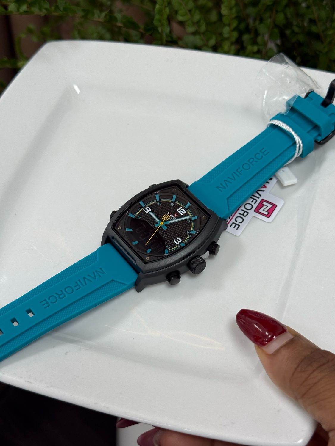 Naviforce Mens Watch