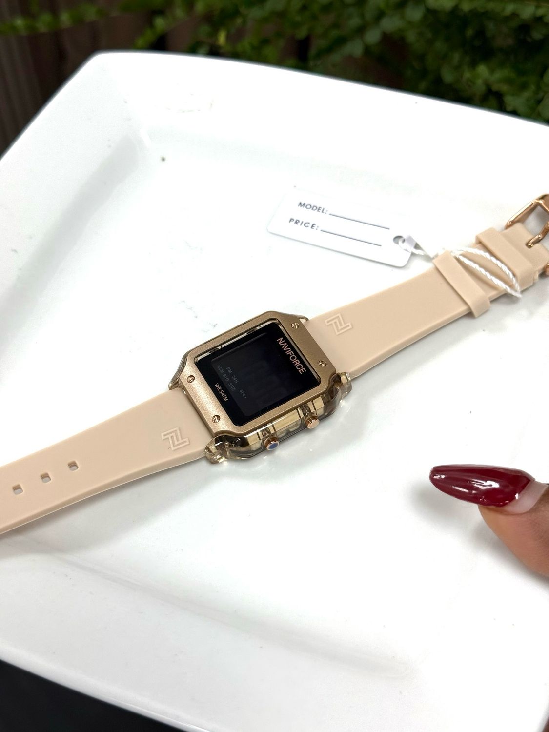 Naviforce Ladies Watch