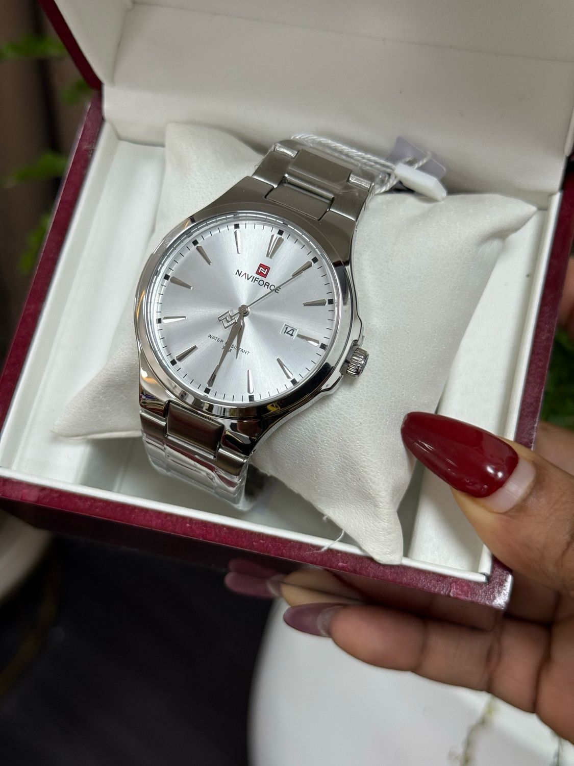 Naviforce Men’s Watch