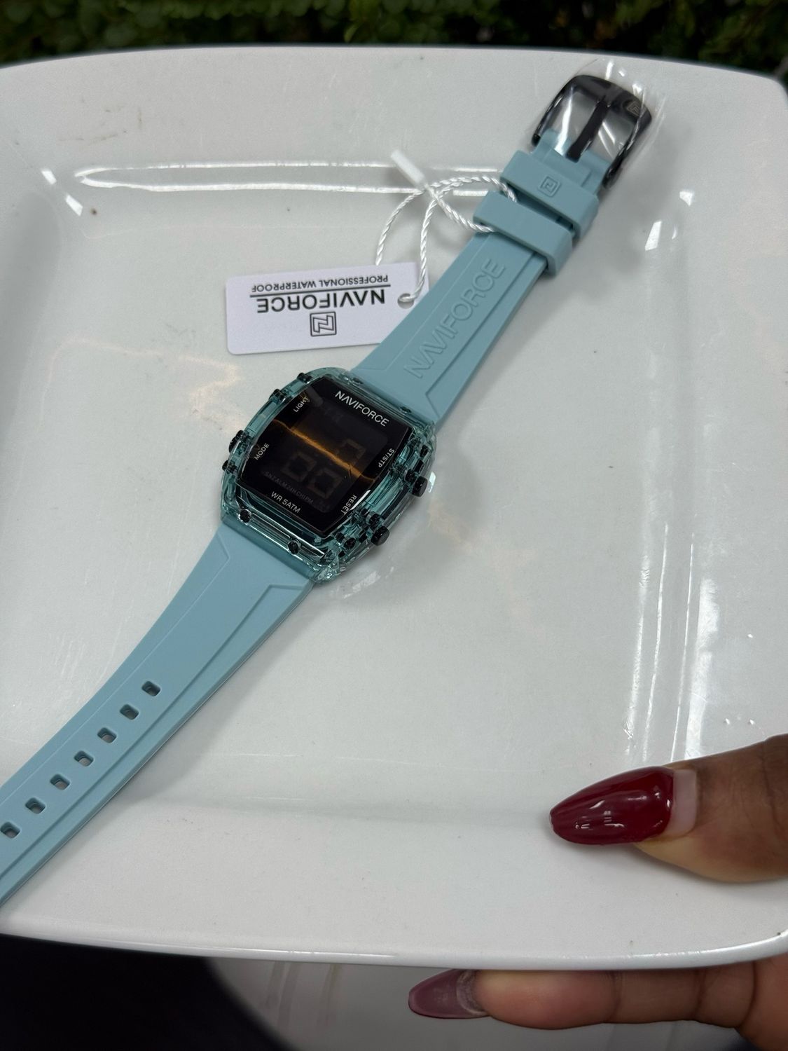 Naviforce Unisex Watch