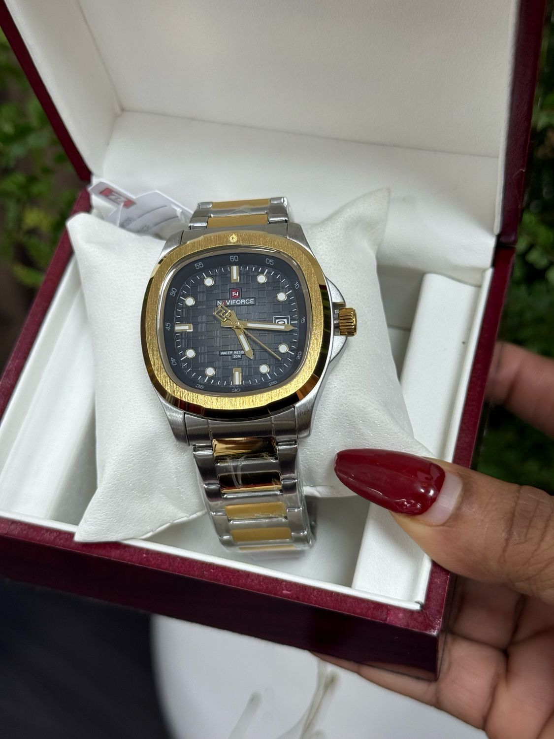 Naviforce Men’s Watch