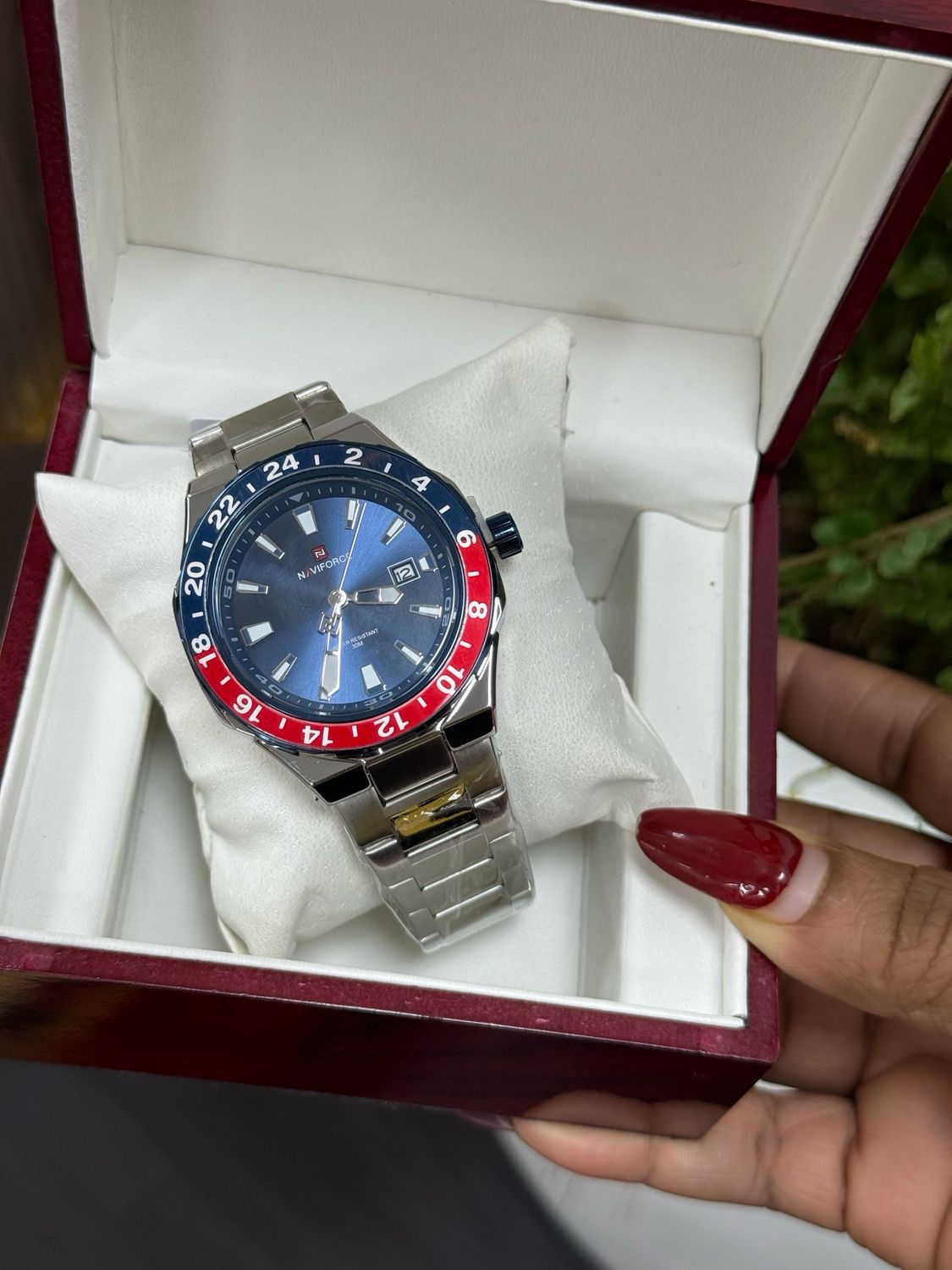 Naviforce Men’s Watch
