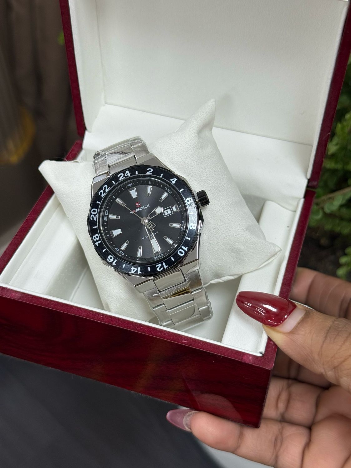Naviforce Men’s Watch
