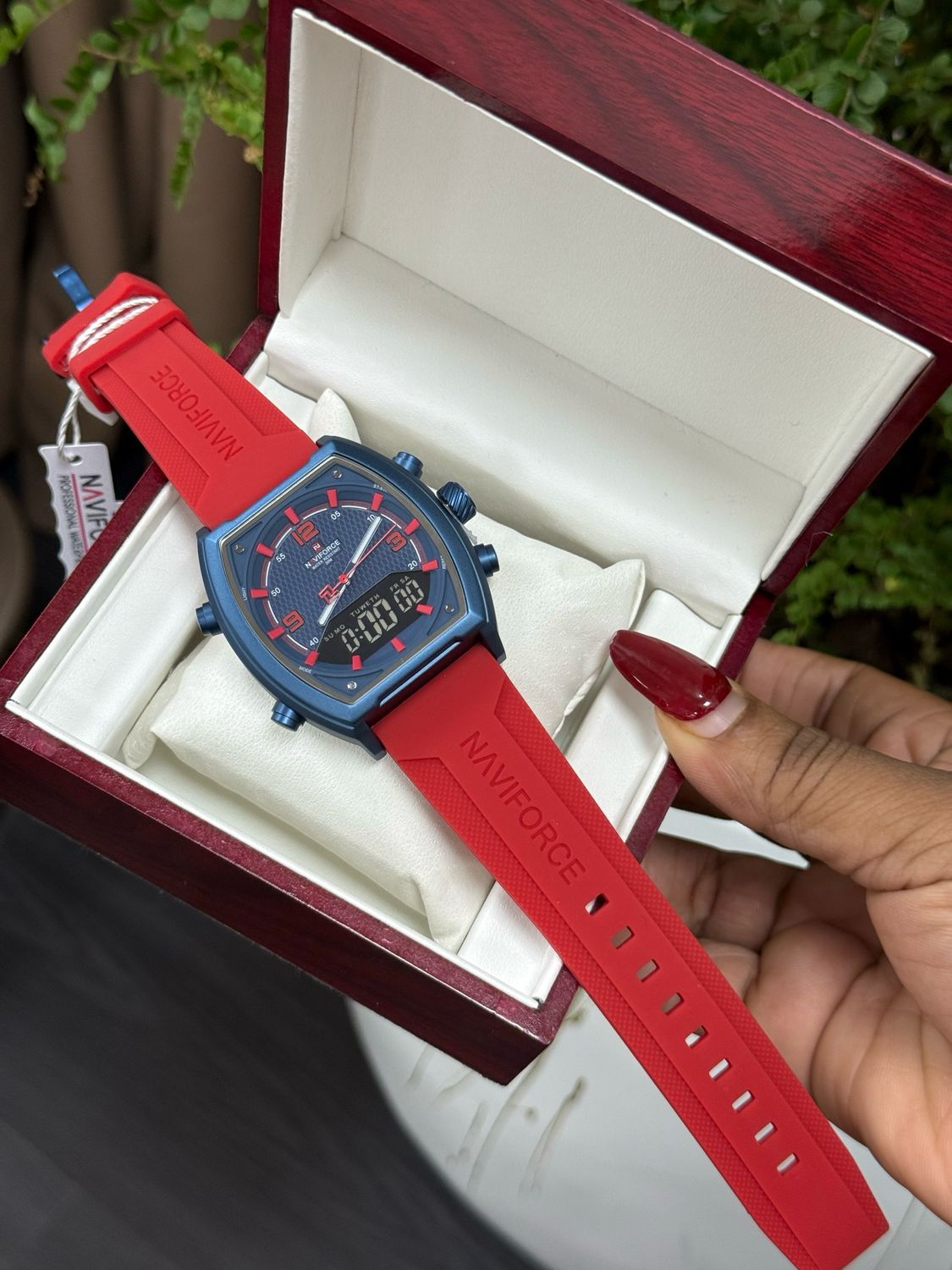 Naviforce Men’s Watch
