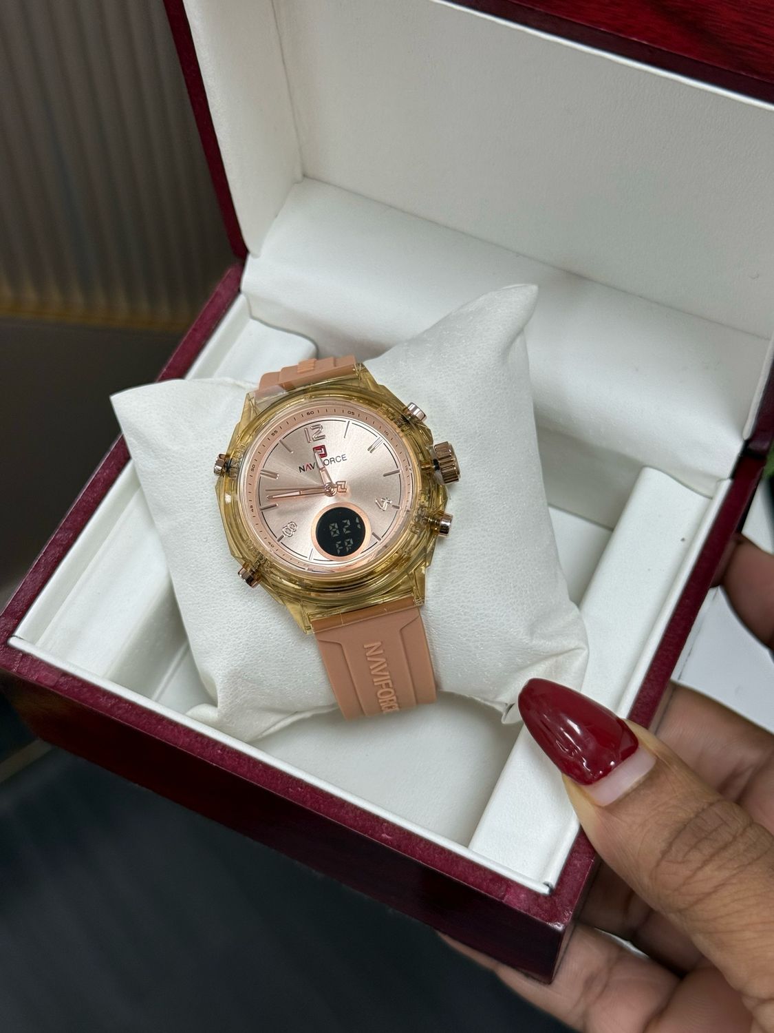 Naviforce Ladies Watch