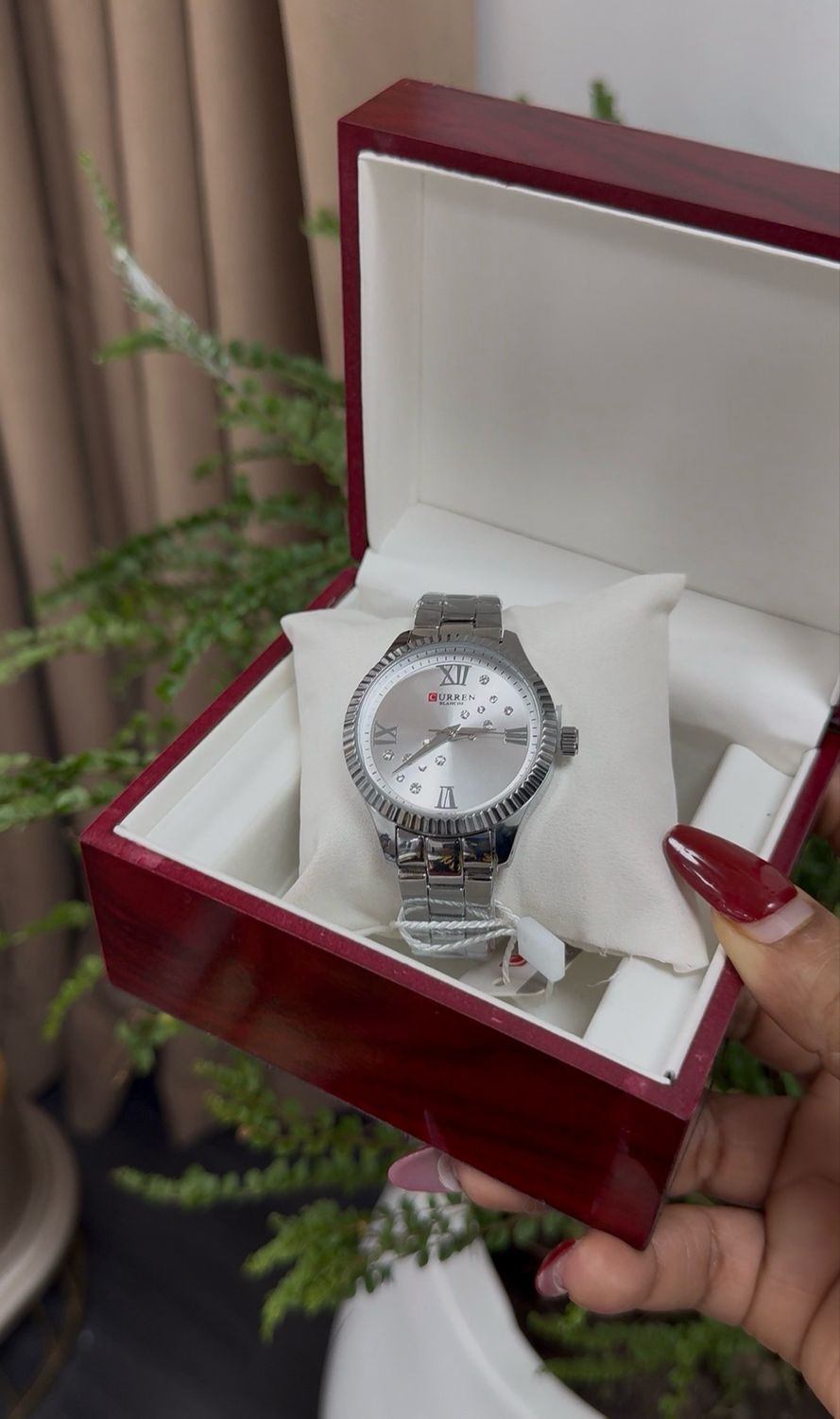 Curren Ladies Watch