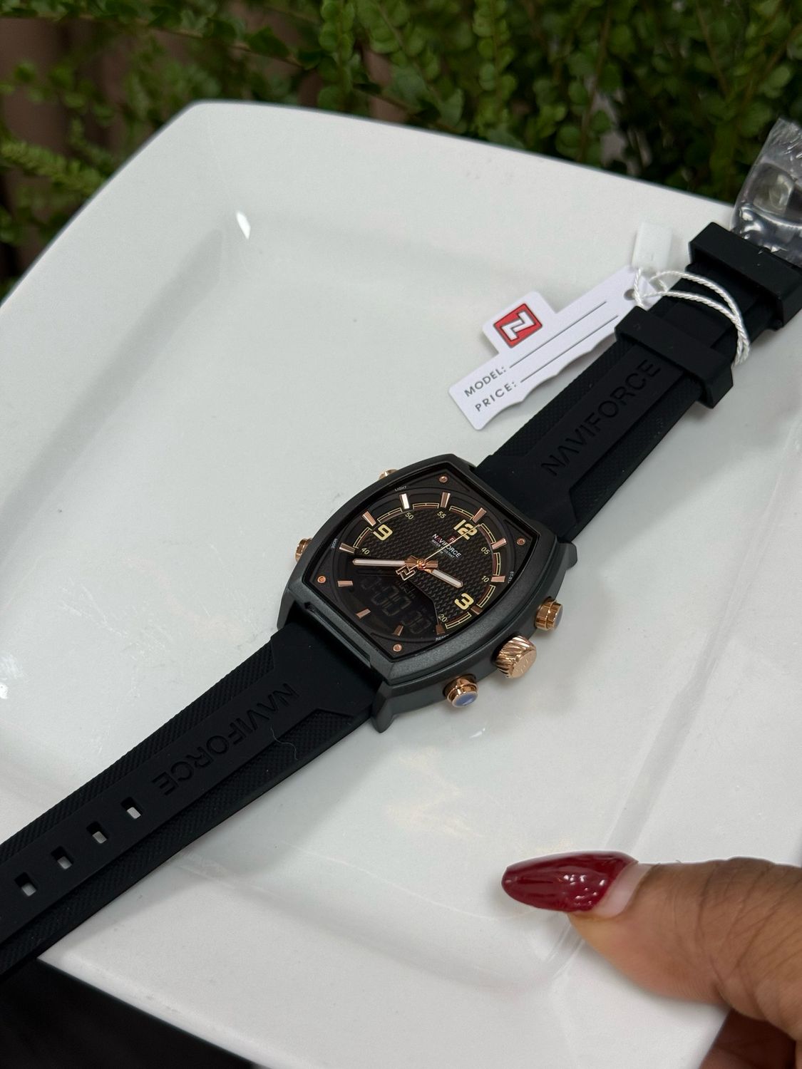 Naviforce Mens Watch