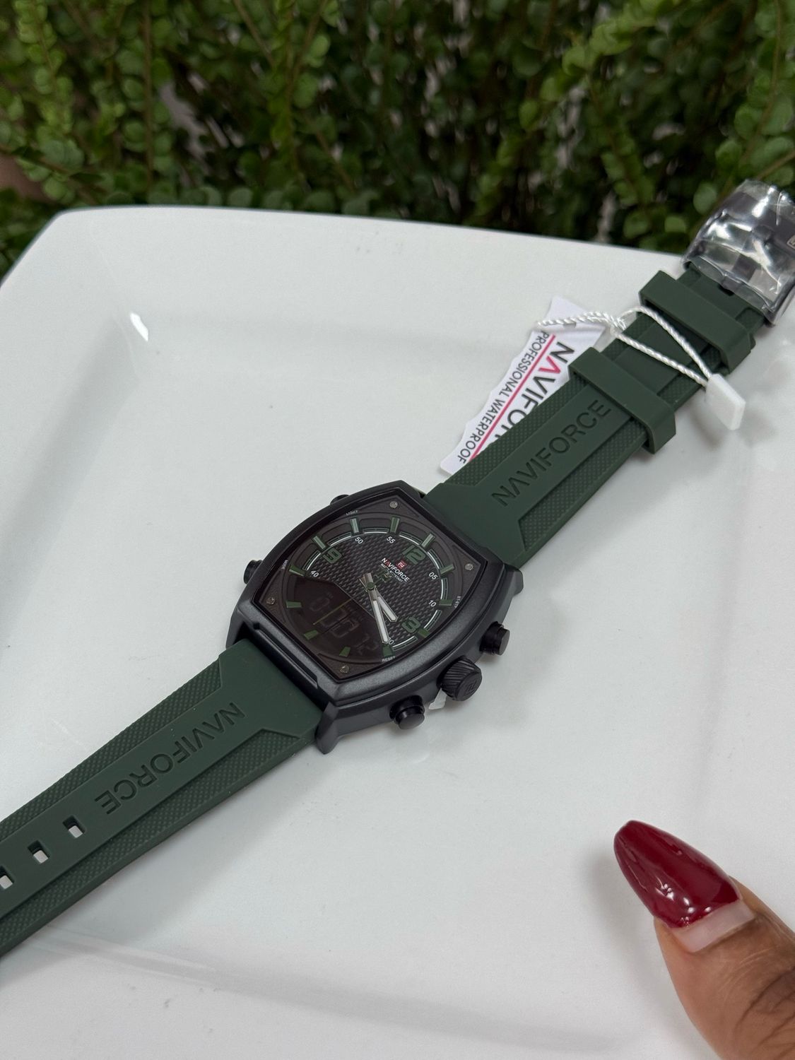 Naviforce Mens Watch