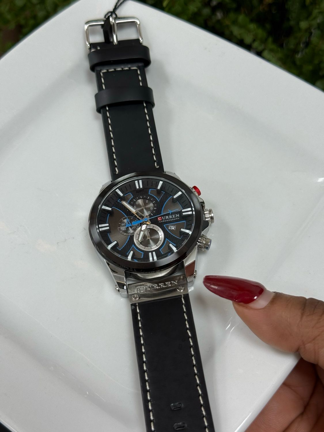 Curren Mens Watch
