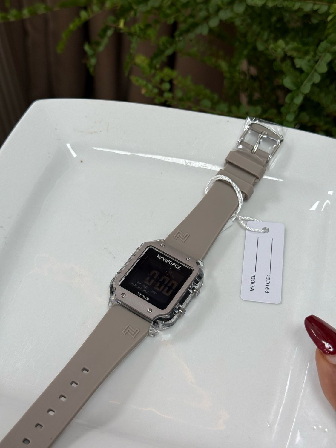 Naviforce Ladies Watch