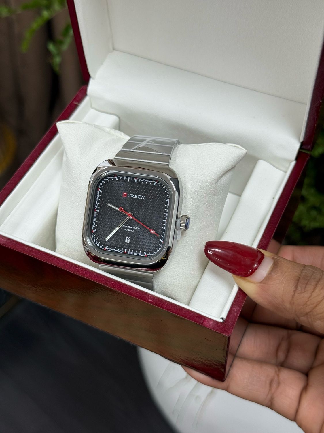 Curren Men’s Watch
