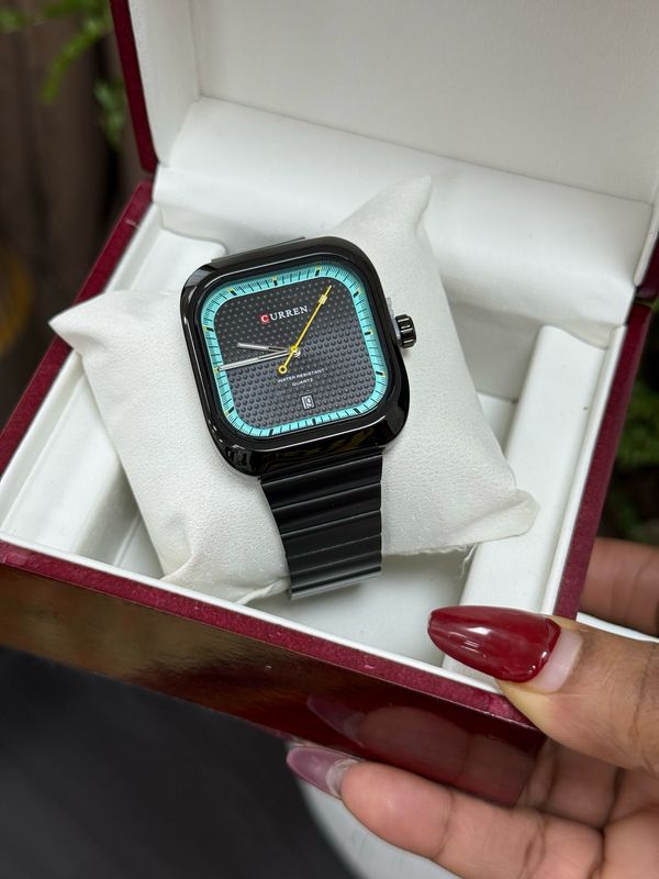 Curren Men’s Watch