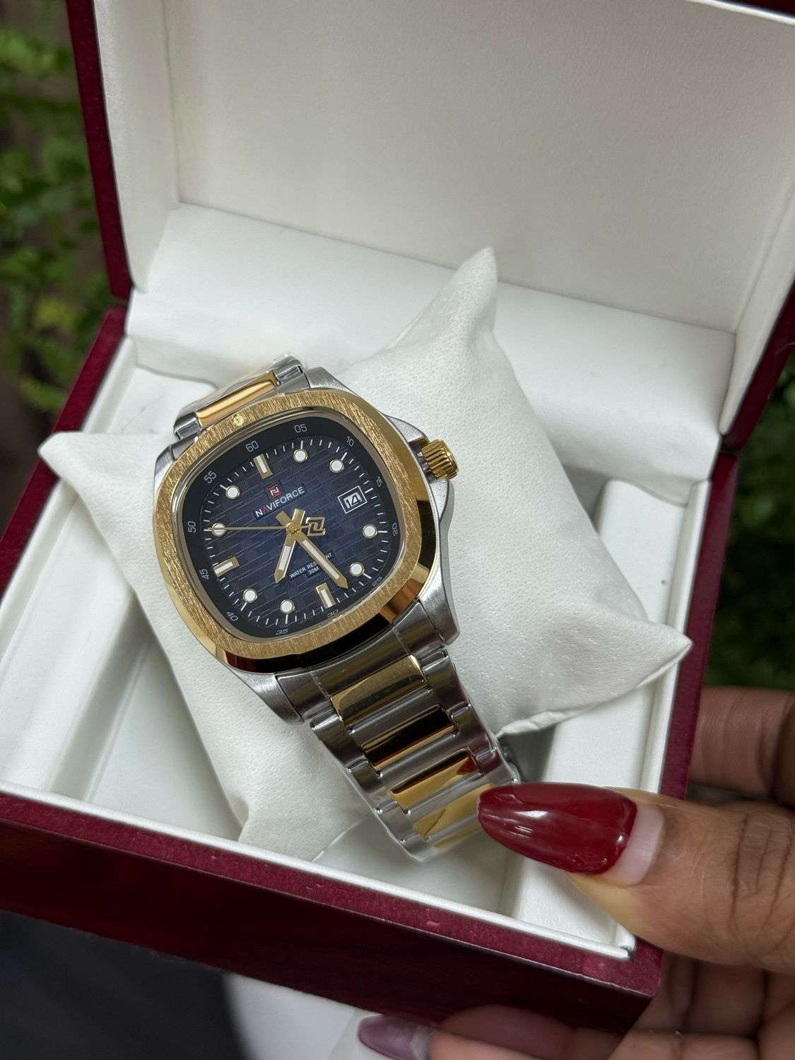 Naviforce Men’s Watch