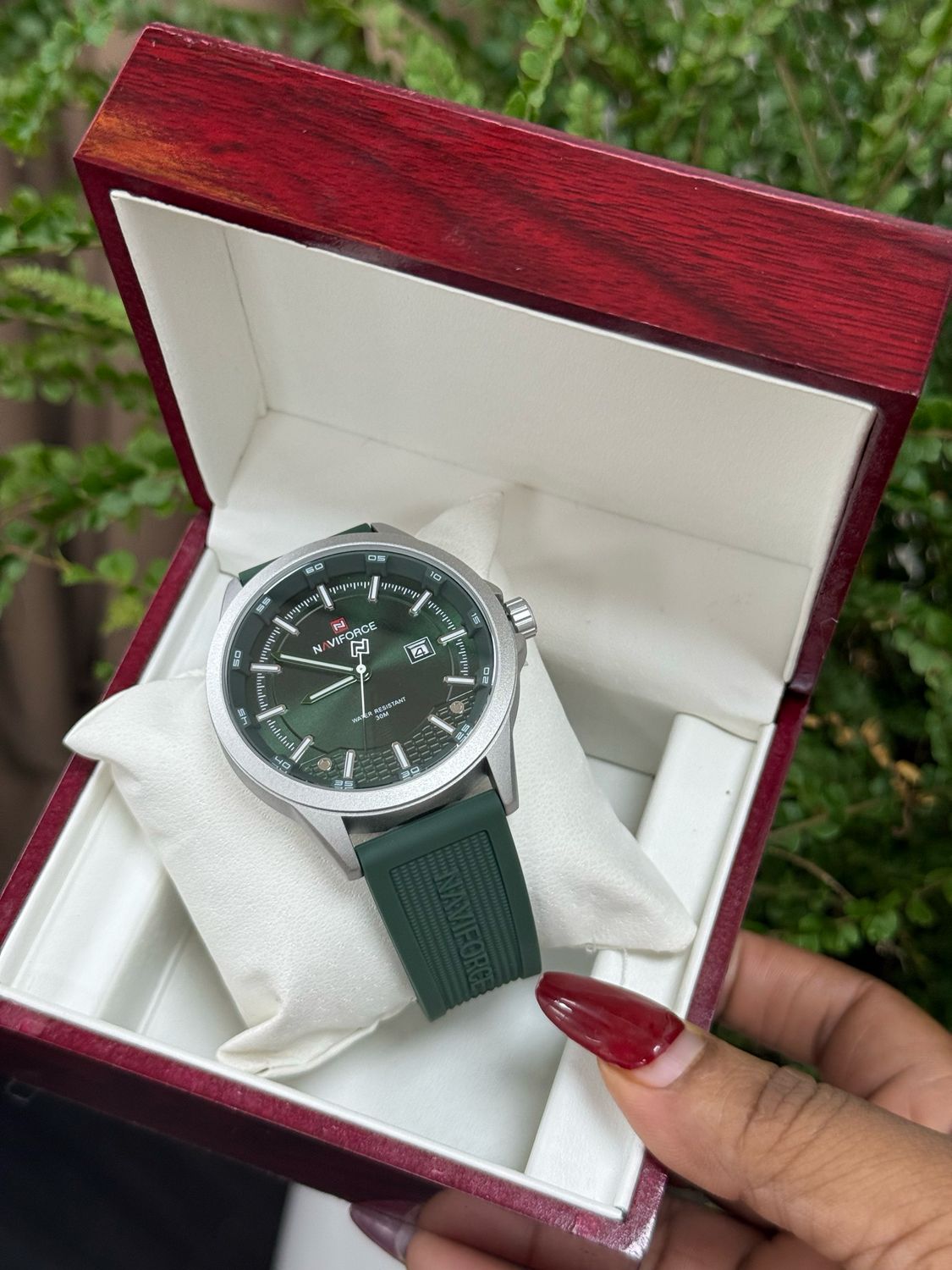 Naviforce Men’s Watch