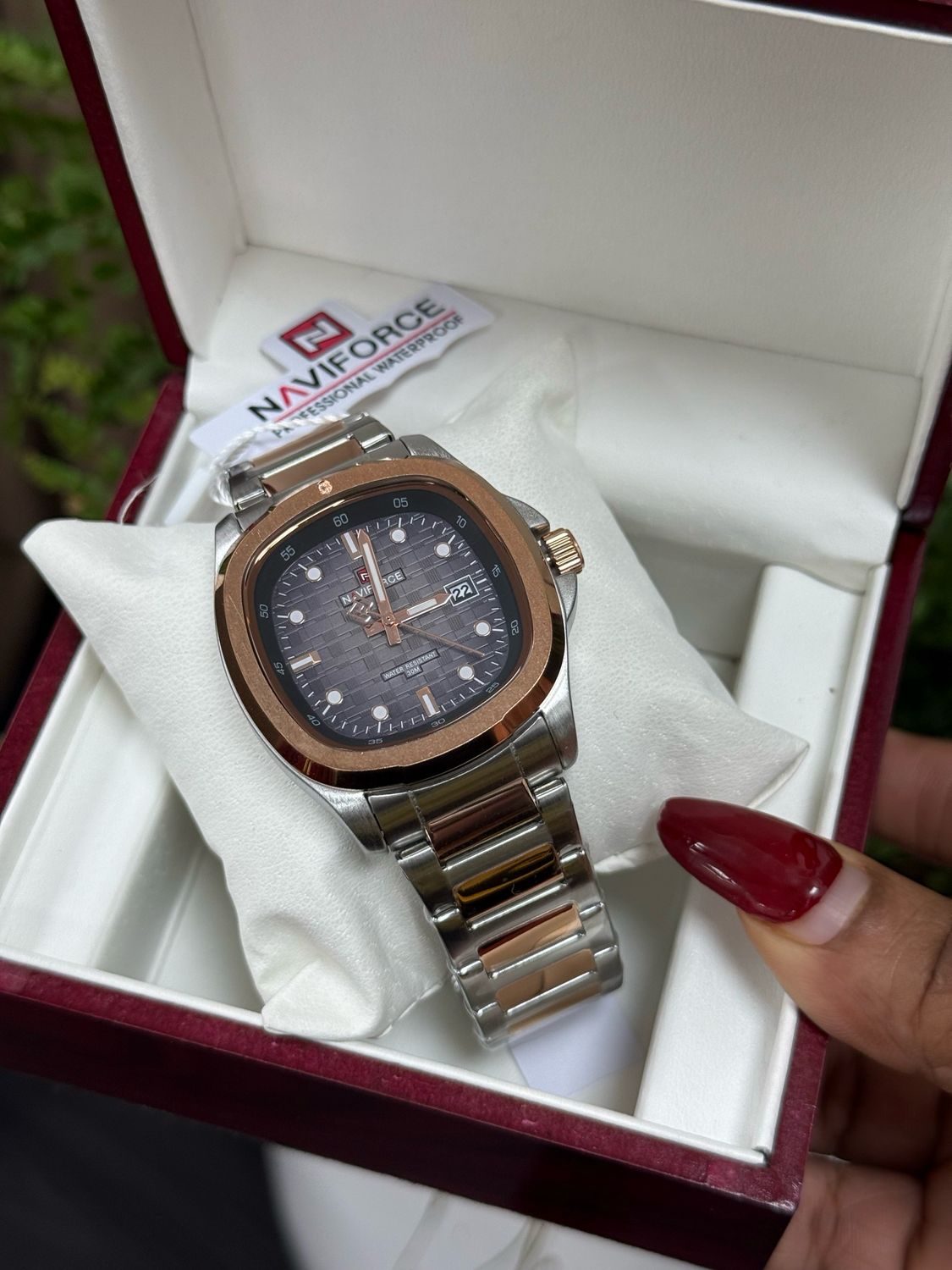 Naviforce Men’s Watch