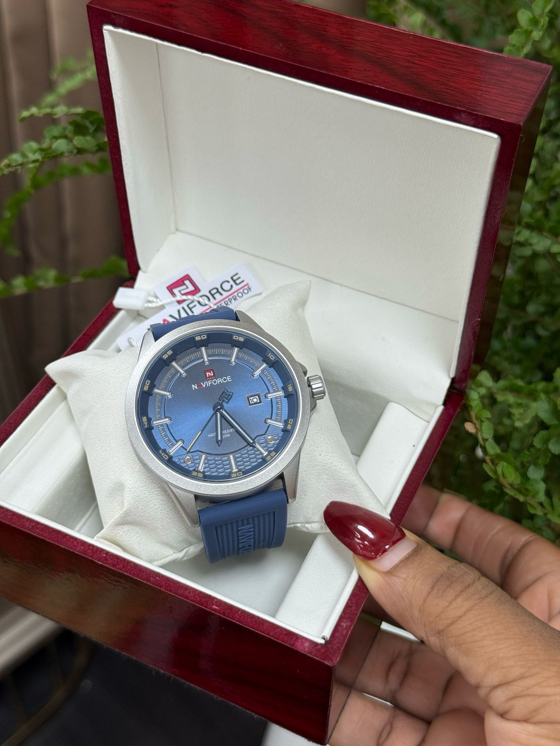 Naviforce Men’s Watch