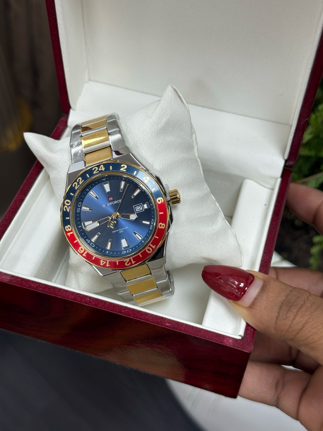 Naviforce Men’s Watch