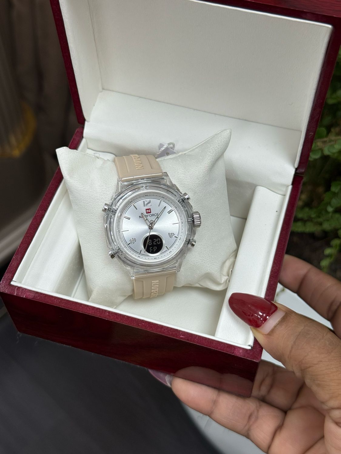 Naviforce Ladies Watch