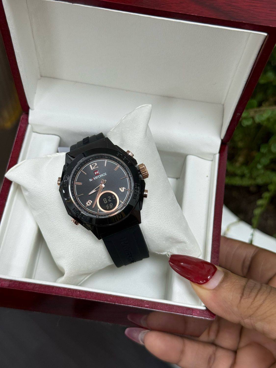 Naviforce Ladies Watch