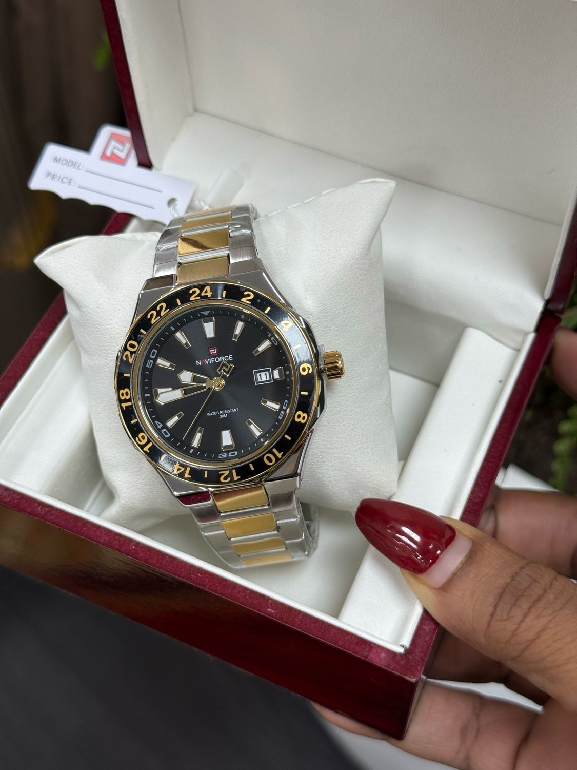Naviforce Men’s Watch