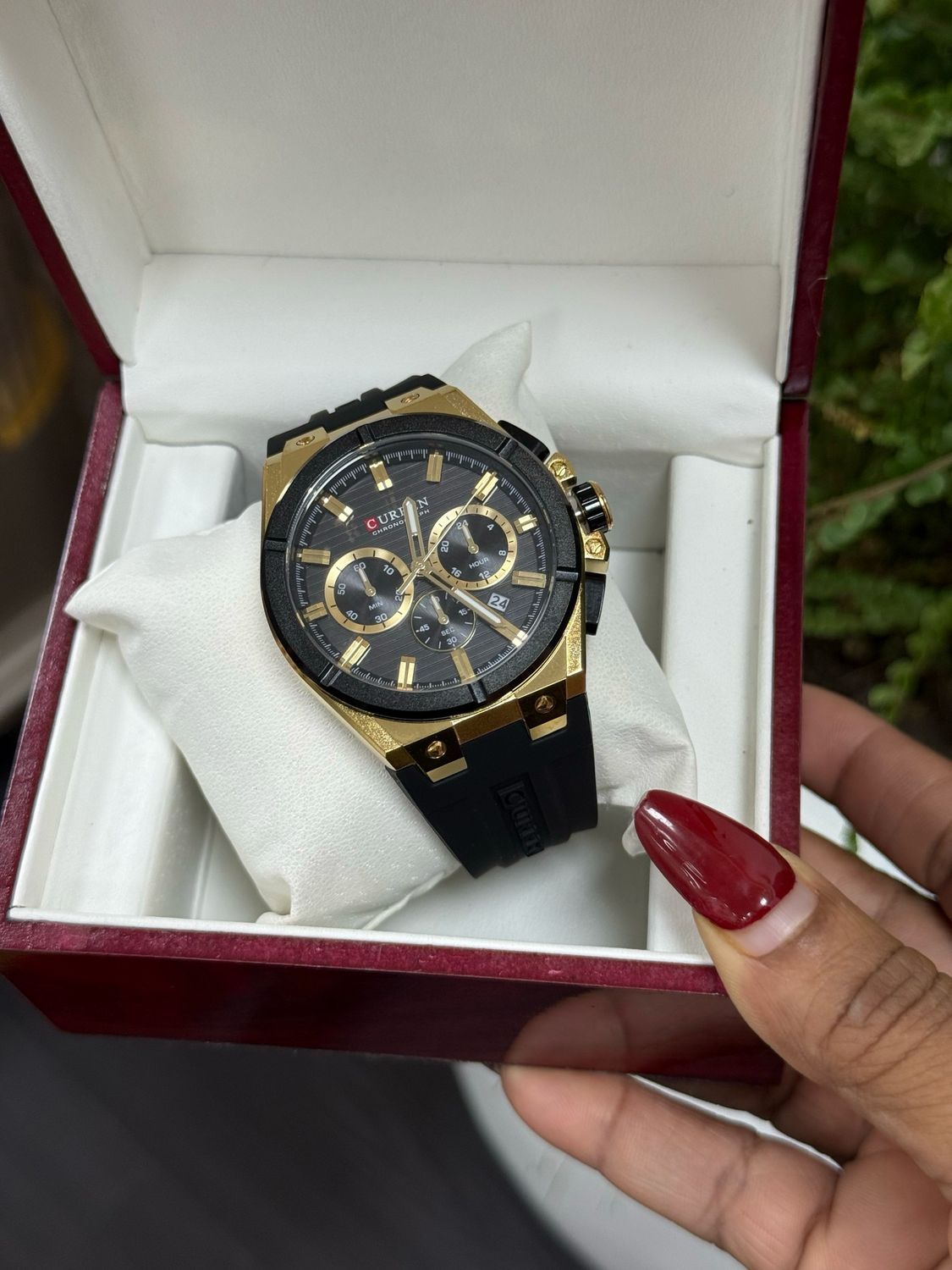 Curren Men’s Watch