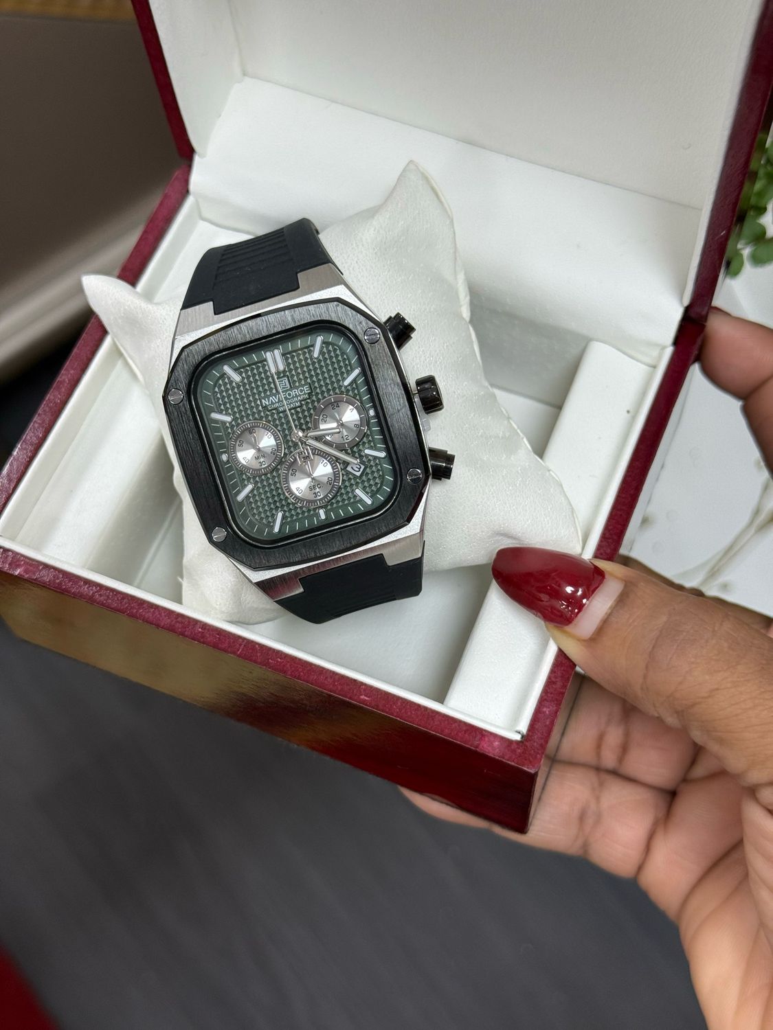 Naviforce Men’s Watch