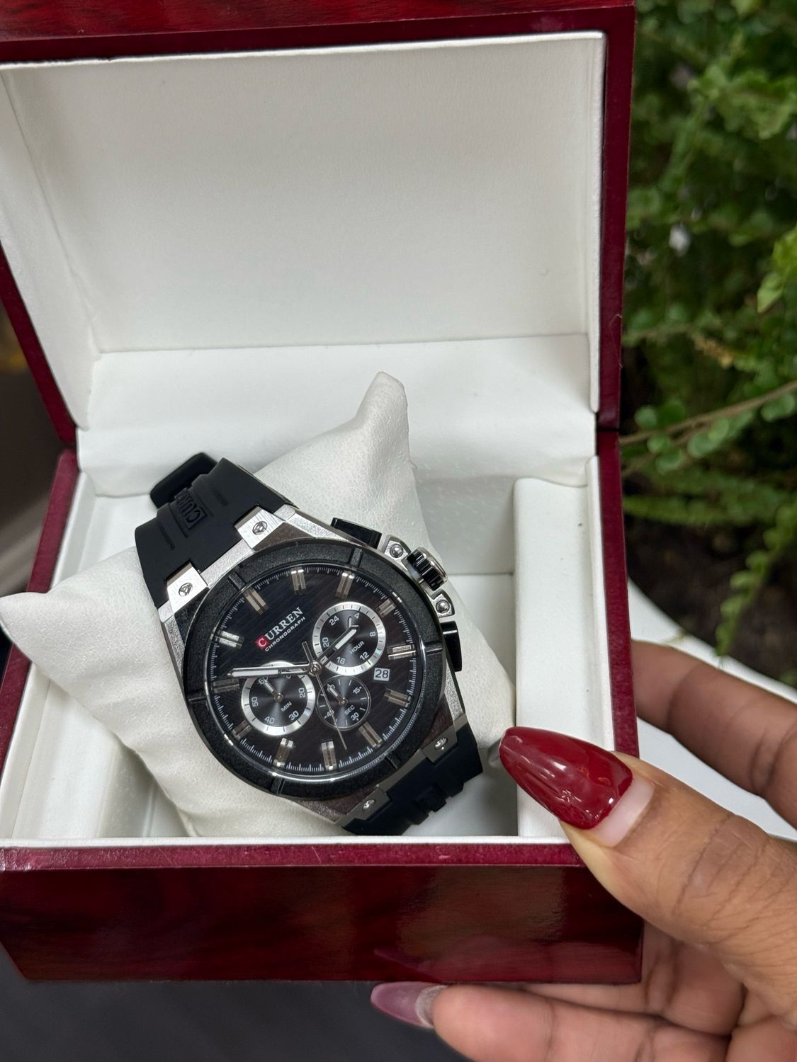 Curren Men’s Watch