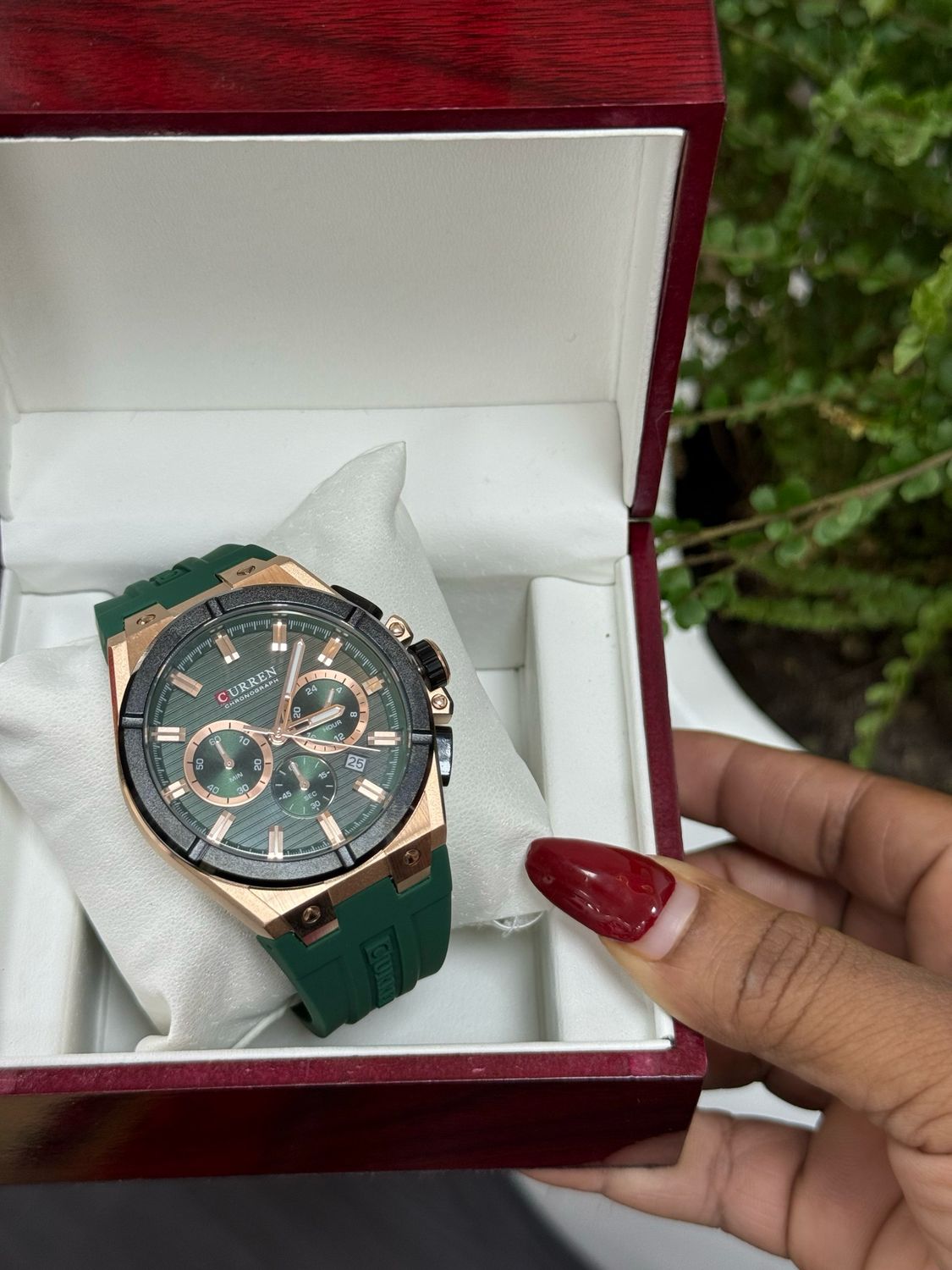 Curren Men’s Watch
