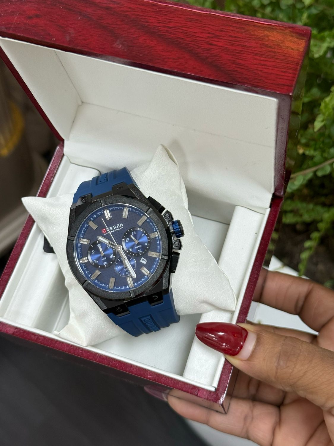 Curren Men’s Watch