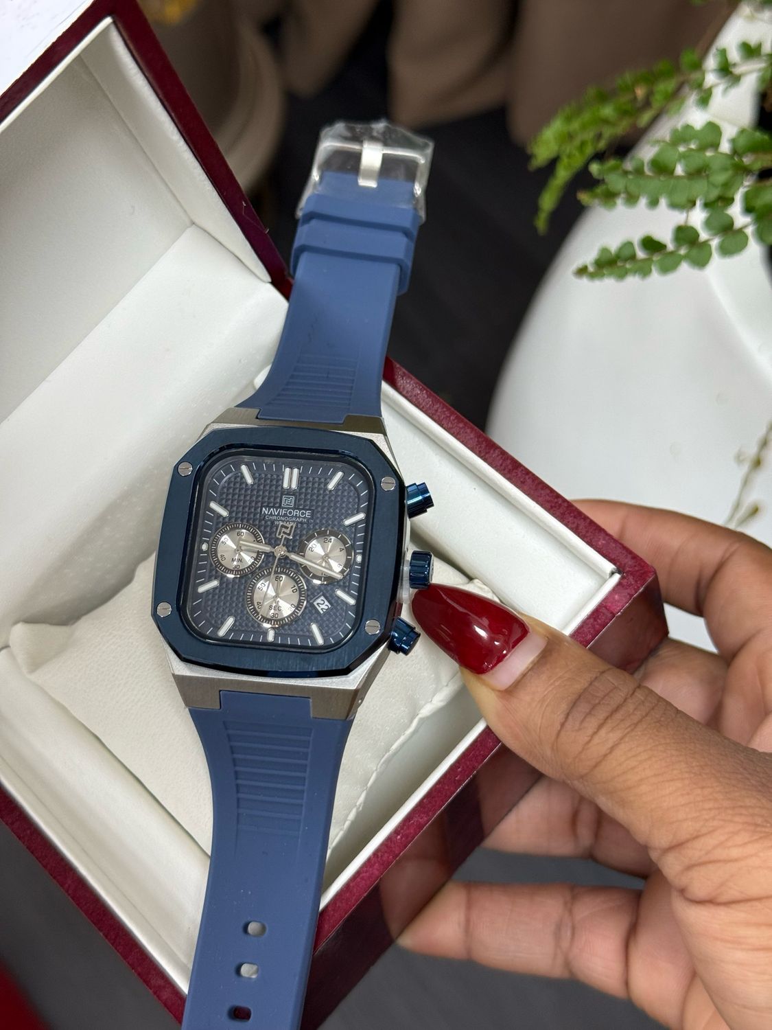 Naviforce Men’s Watch