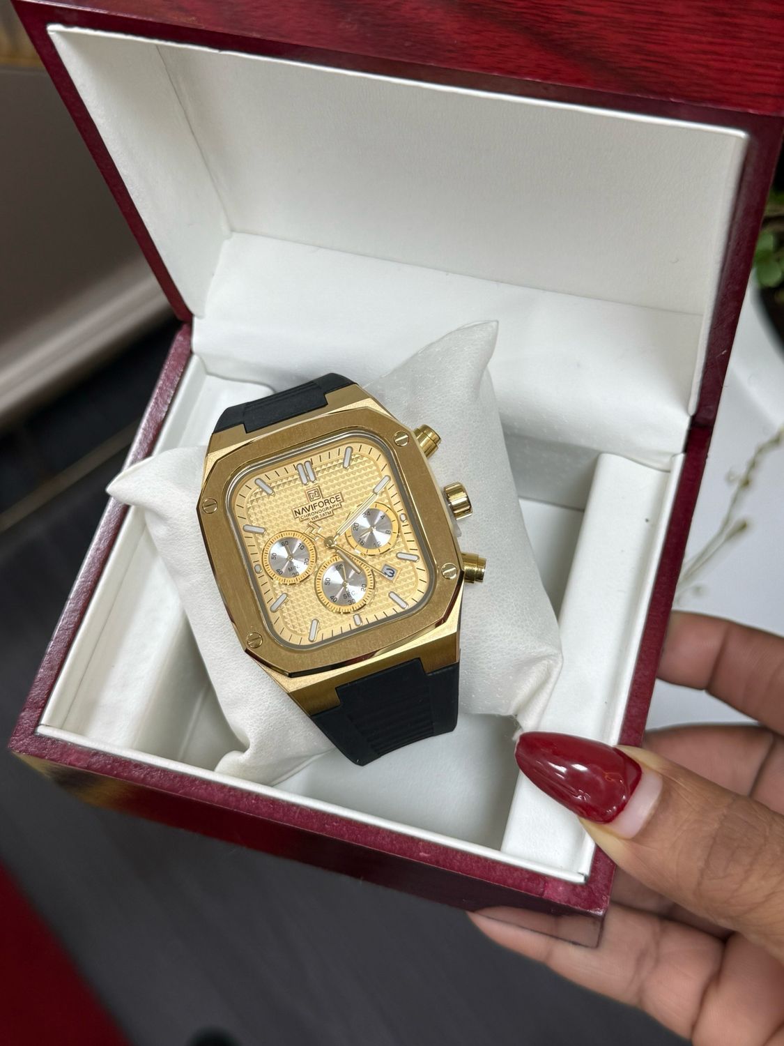 Naviforce Men’s Watch