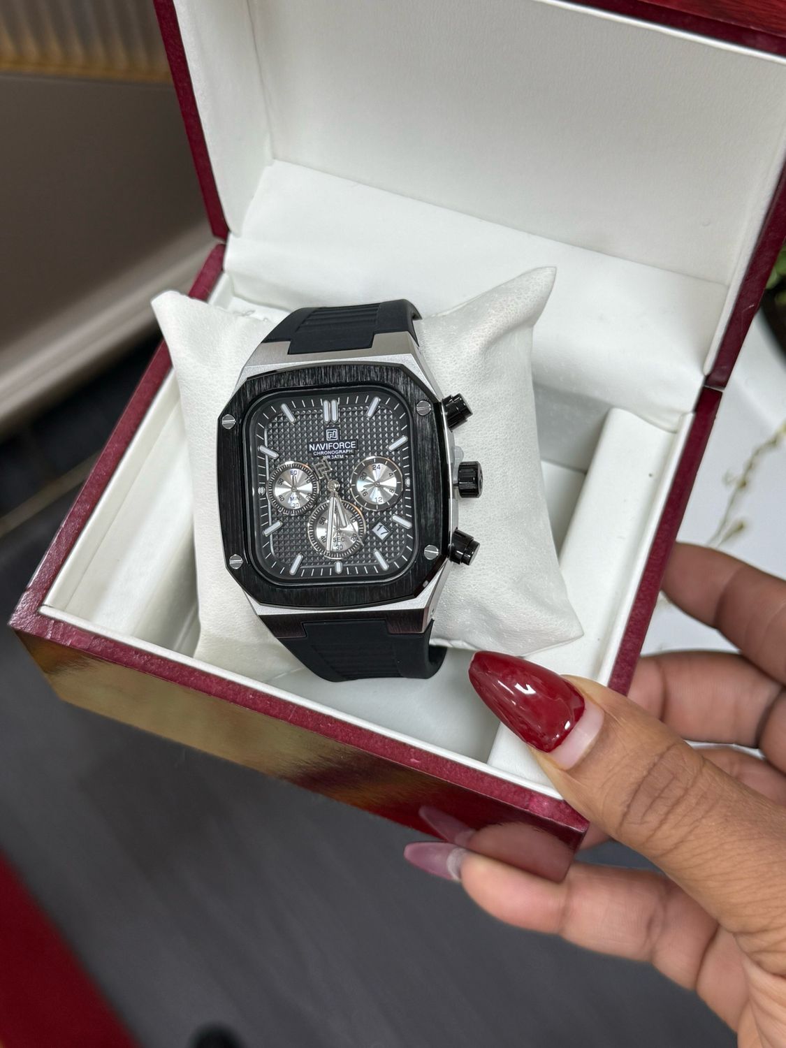 Naviforce Men’s Watch
