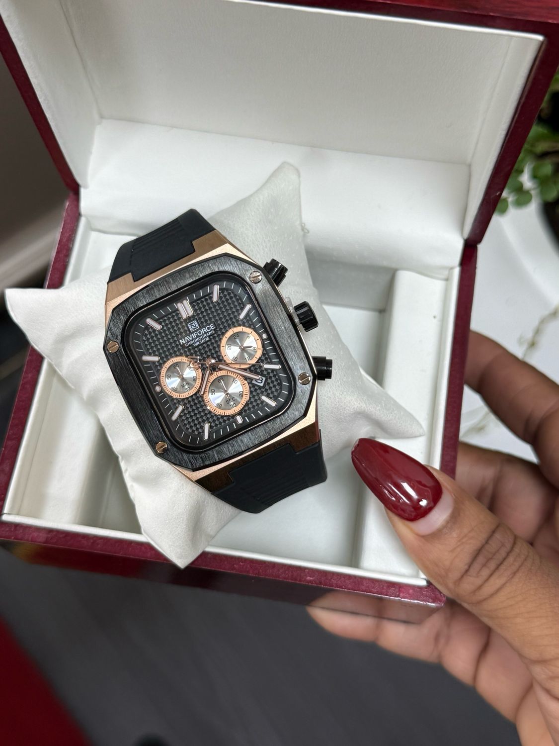 Naviforce Men’s Watch