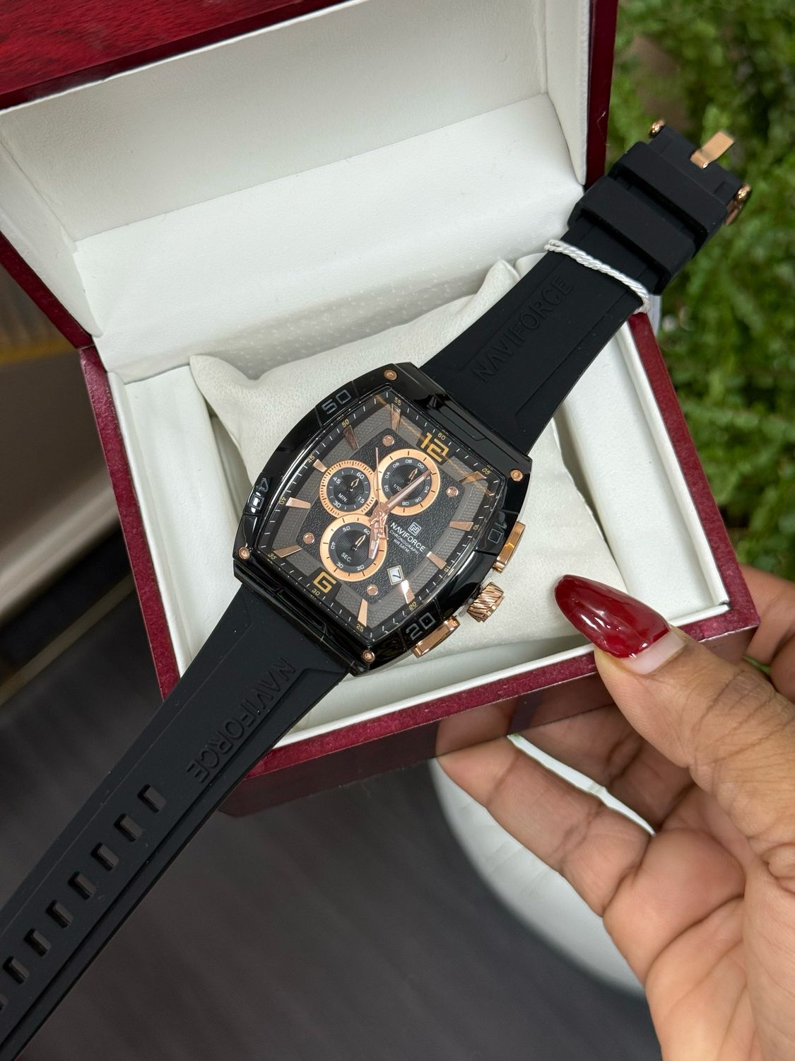 Naviforce Men’s Watch