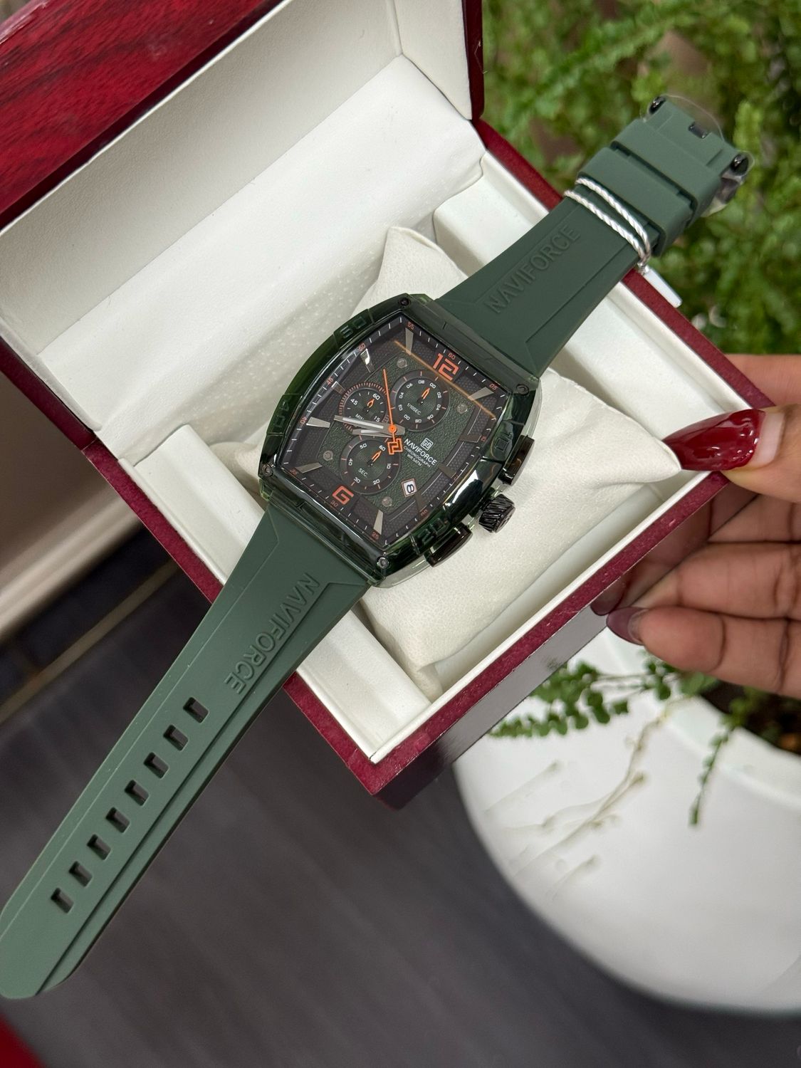 Naviforce Men’s Watch