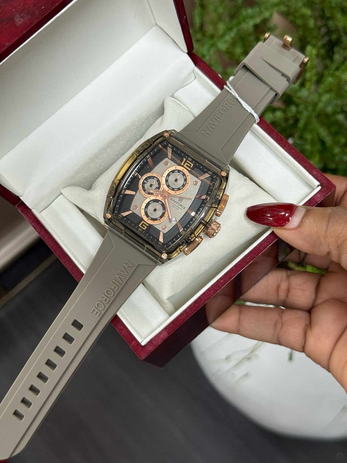 Naviforce Men’s Watch