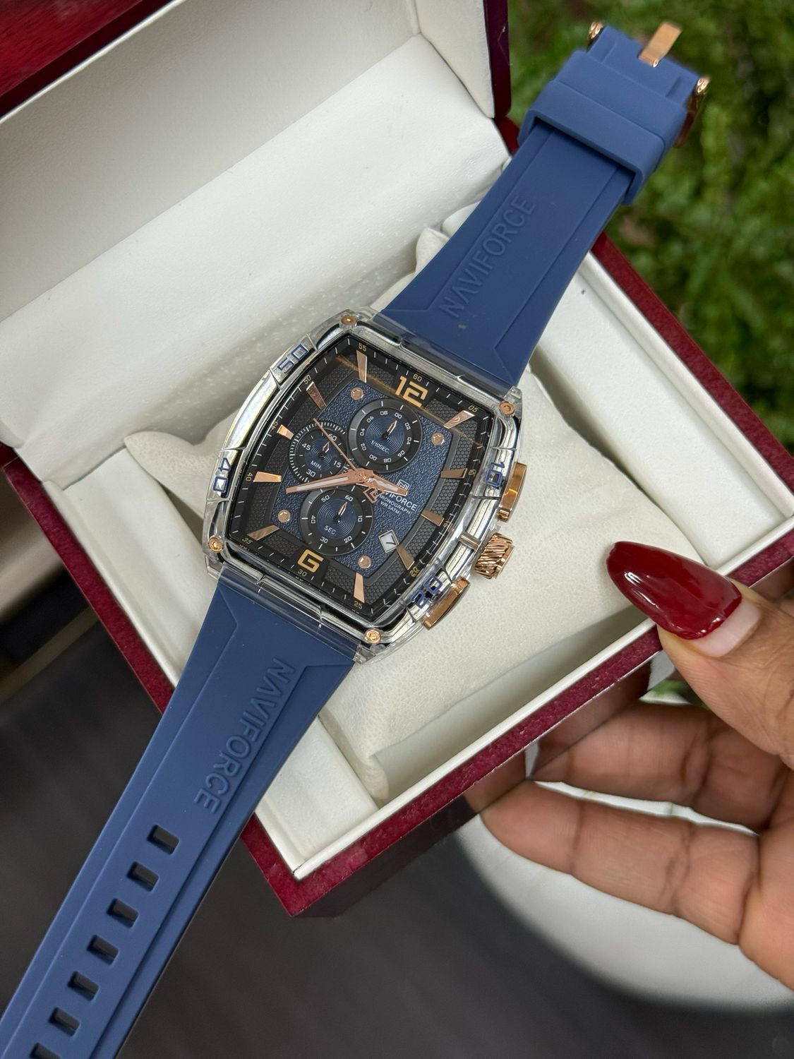 Naviforce Men’s Watch