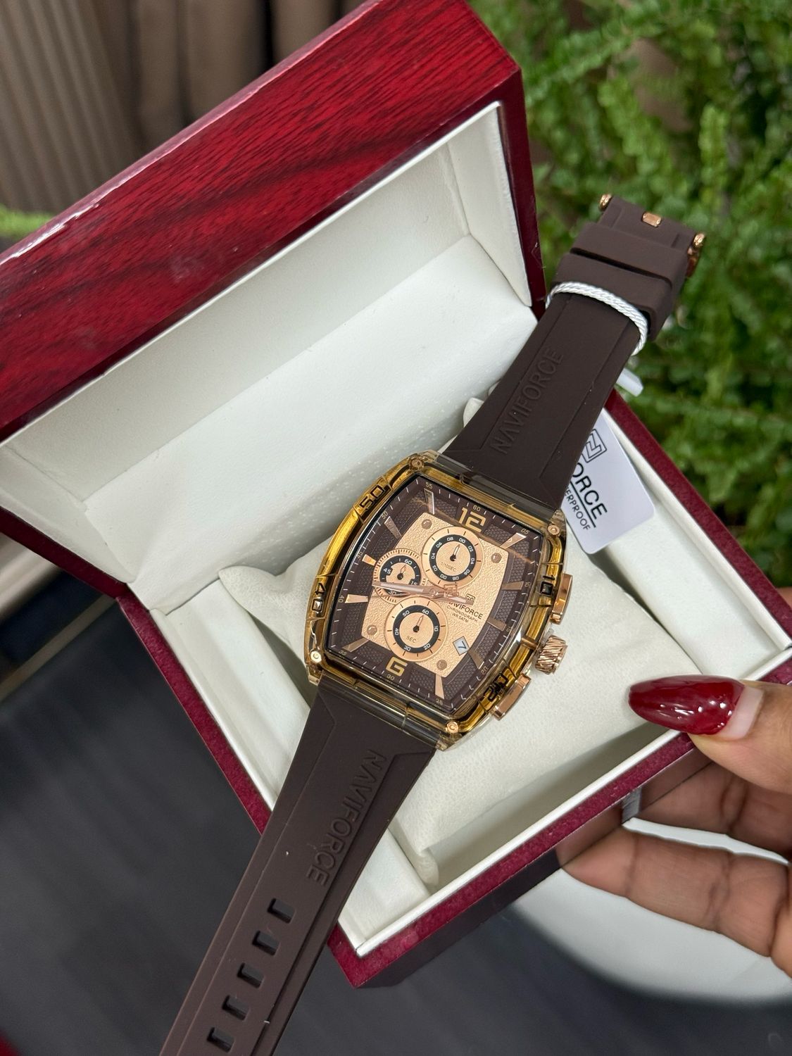 Naviforce Men’s Watch