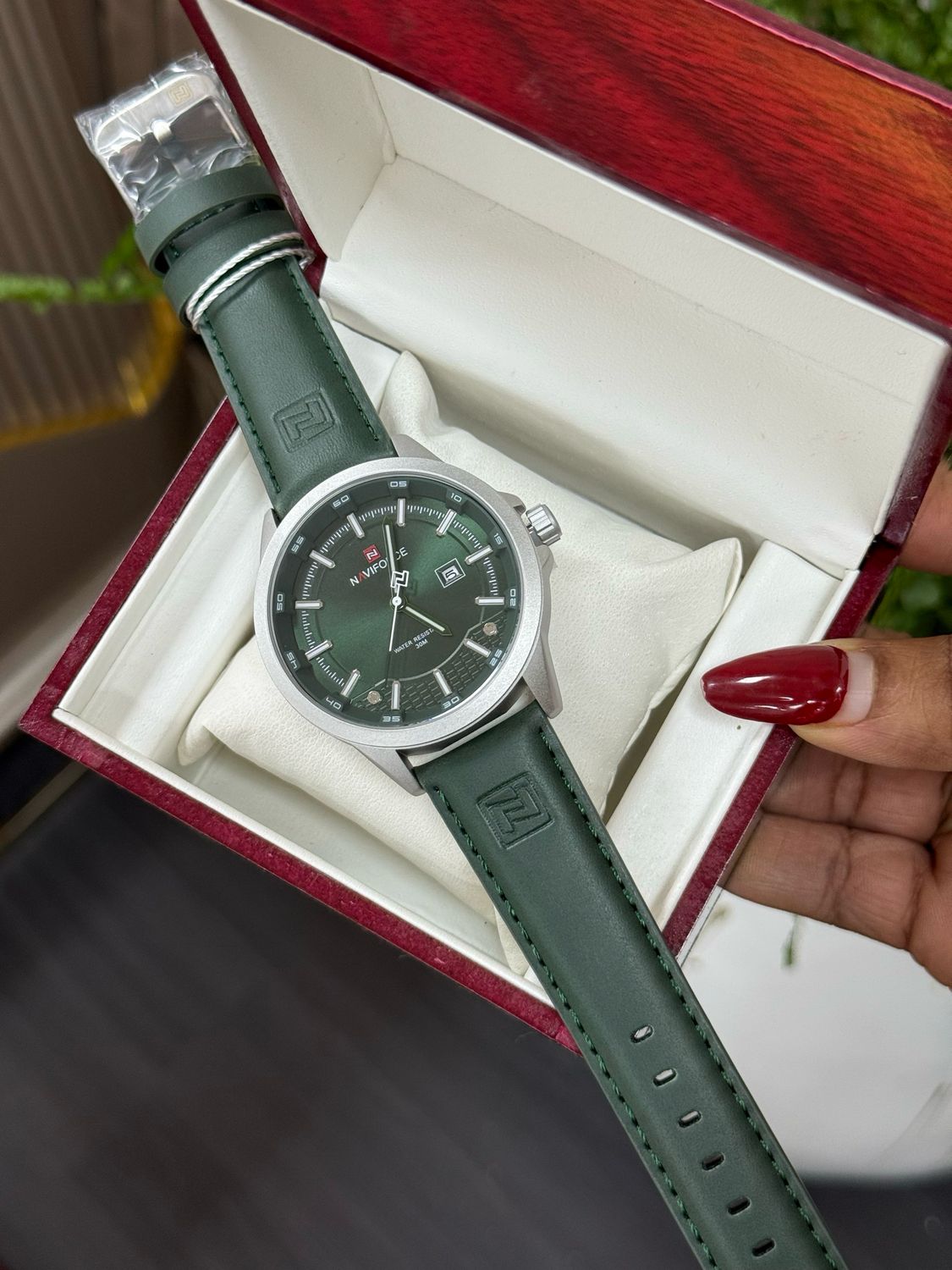 Naviforce Men’s Watch
