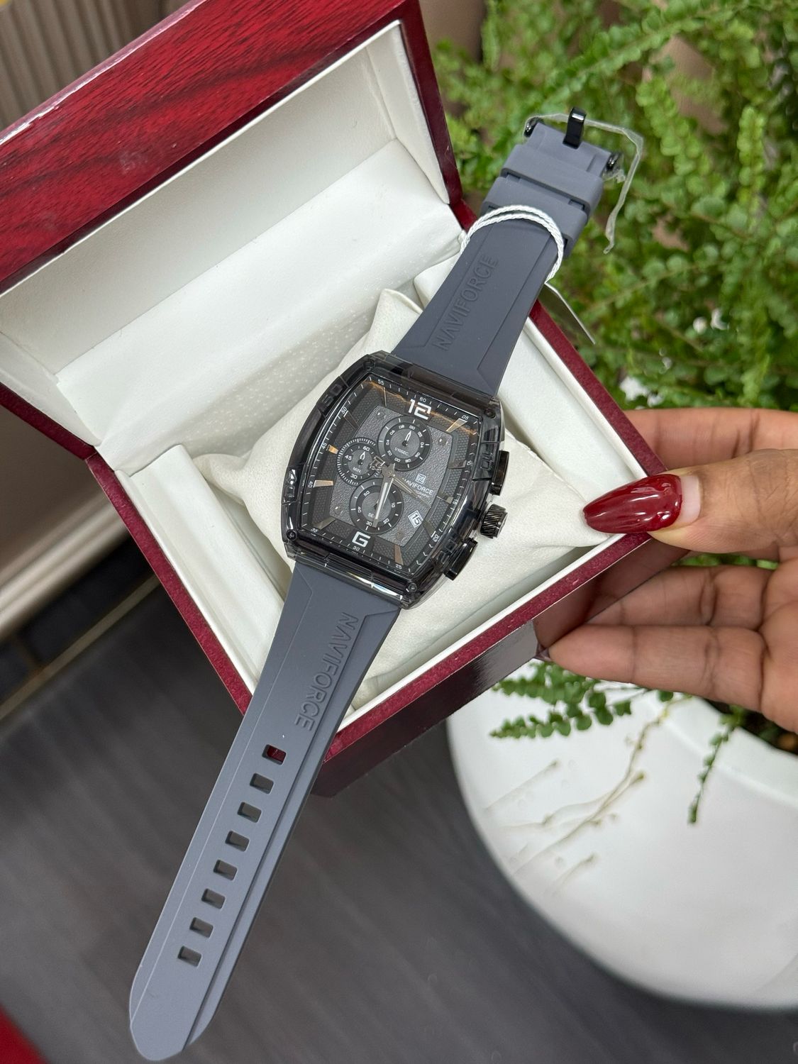 Naviforce Men’s Watch