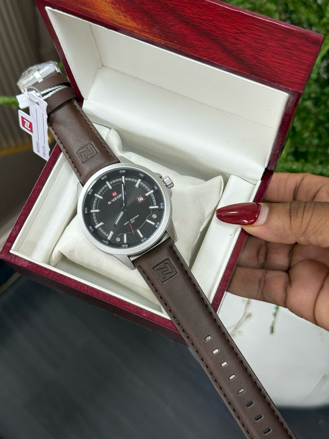 Naviforce Men’s Watch