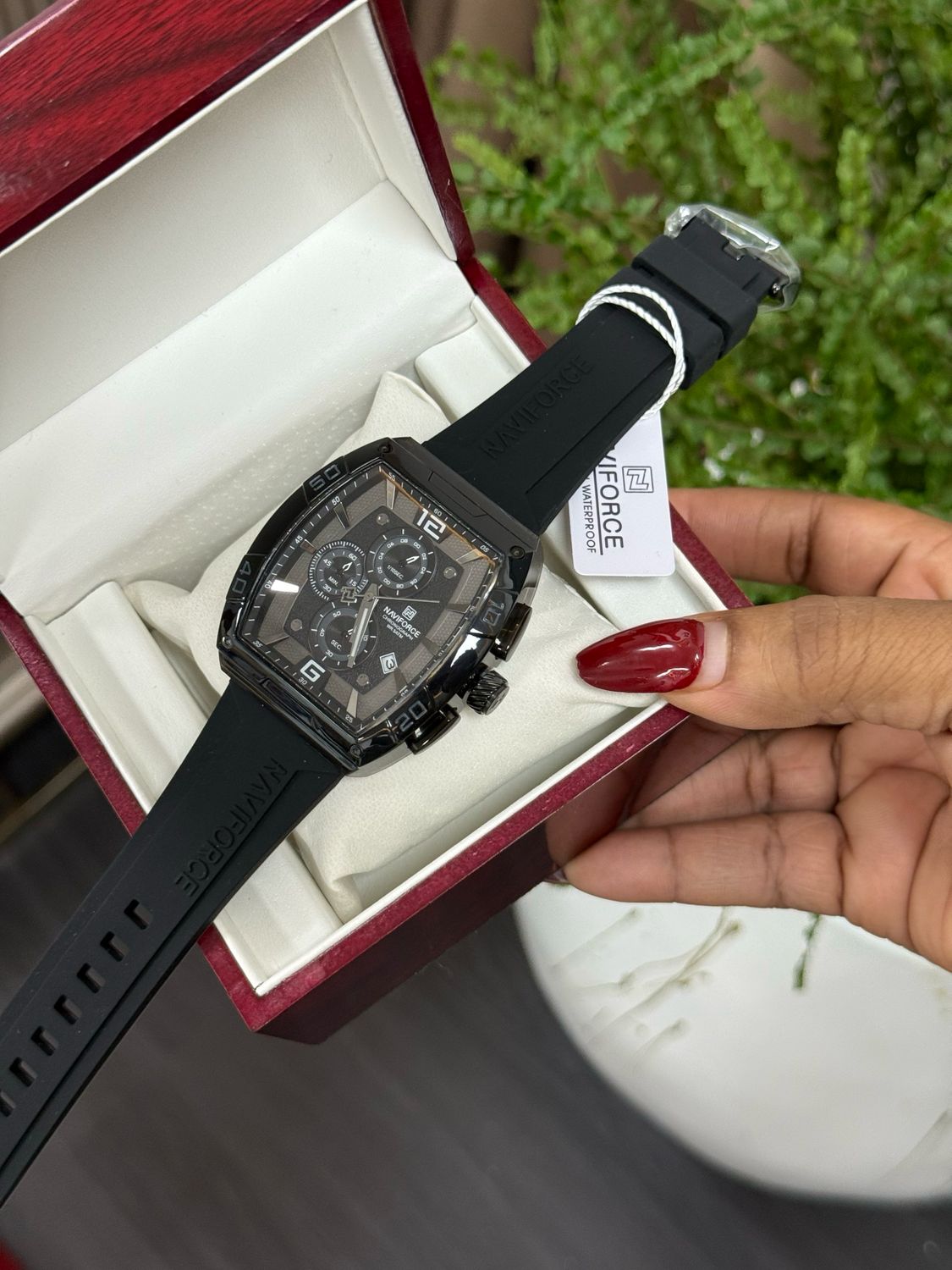 Naviforce Men’s Watch