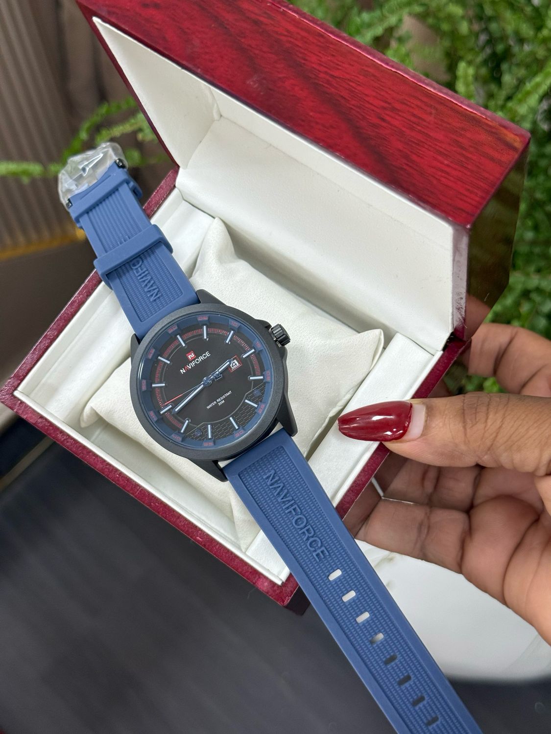 Naviforce Men’s Watch