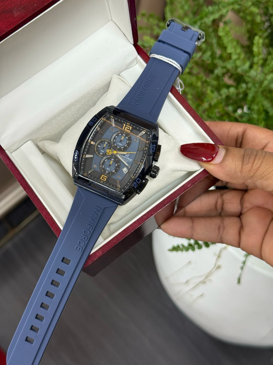 Naviforce Men’s Watch