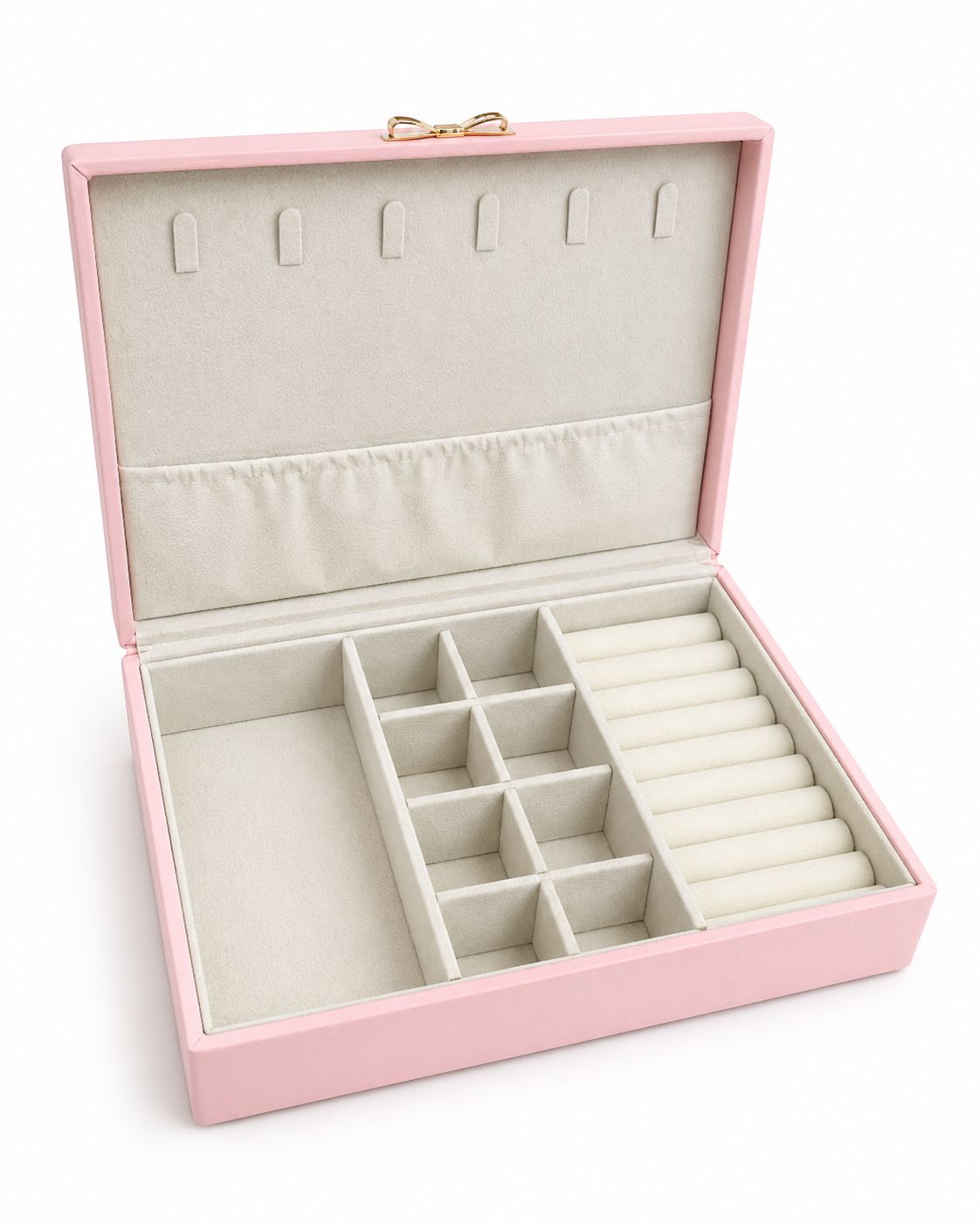 Pink Jewelry Organizer