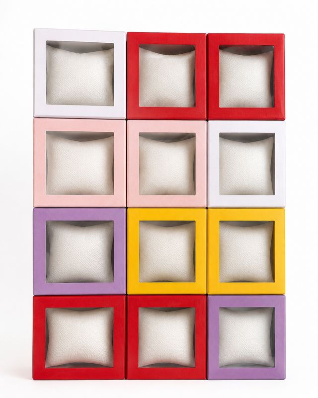 Paper Watch Box