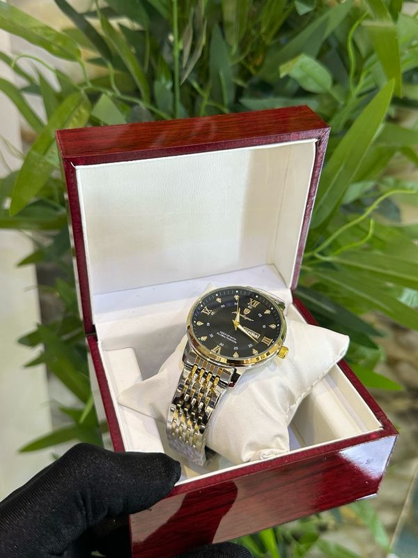 Poedagar Men’s Watch